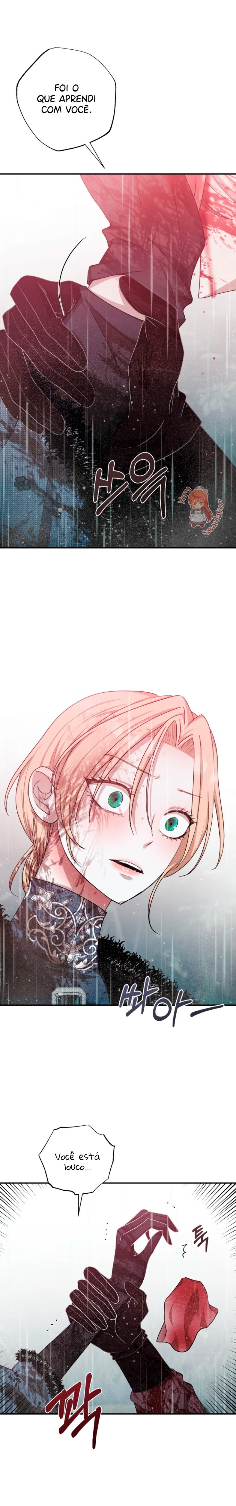 Read Mordida pelo cão que eu abandonei PT Manga Online