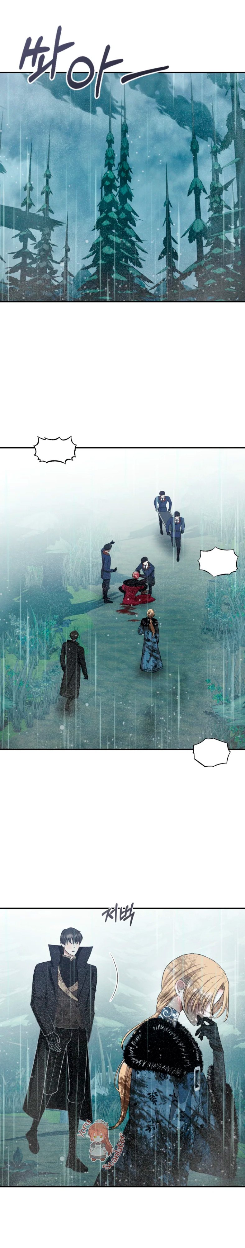 Read Mordida pelo cão que eu abandonei PT Manga Online