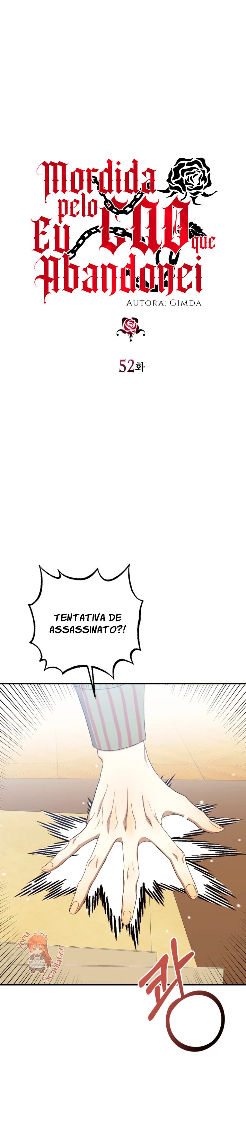 Read Mordida pelo cão que eu abandonei PT Manga Online