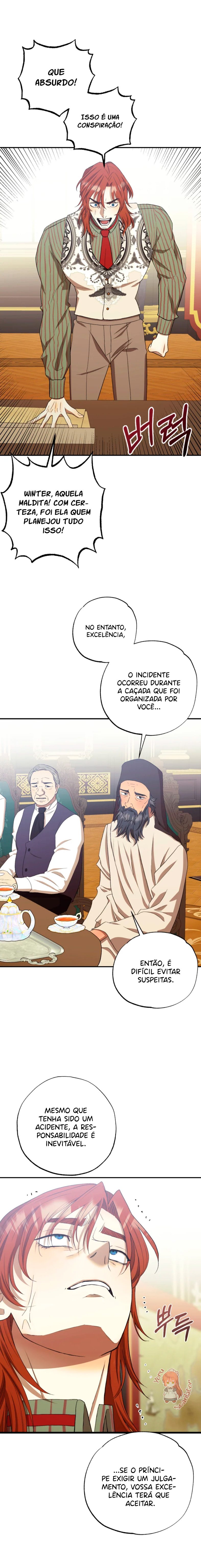 Read Mordida pelo cão que eu abandonei PT Manga Online