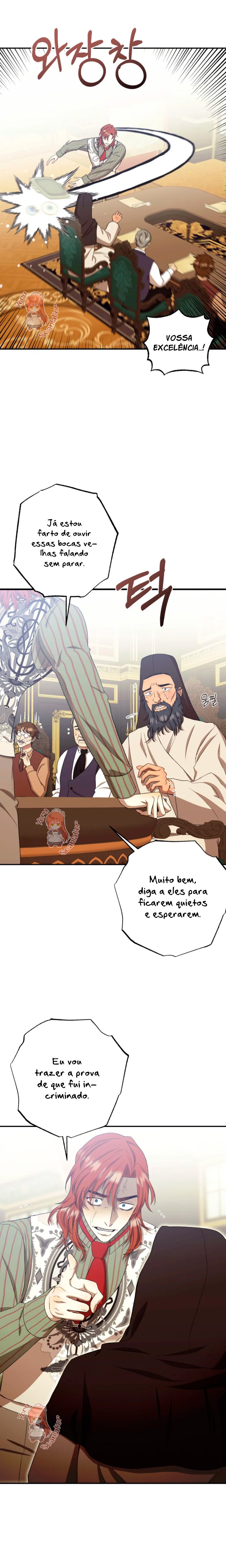 Read Mordida pelo cão que eu abandonei PT Manga Online