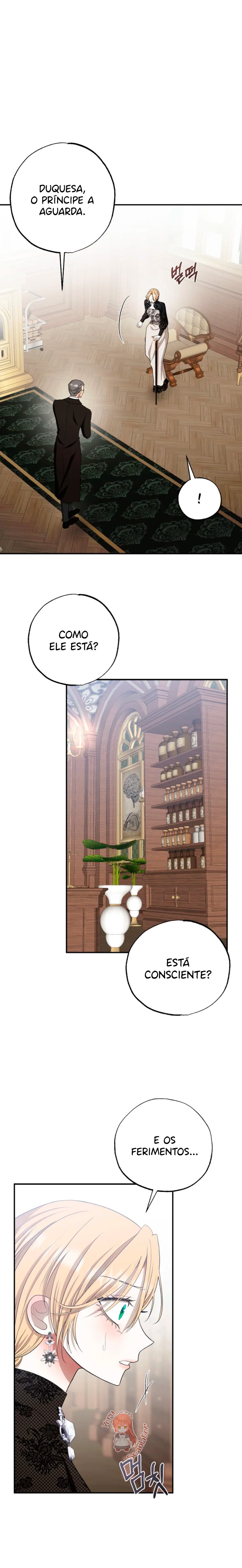 Read Mordida pelo cão que eu abandonei PT Manga Online