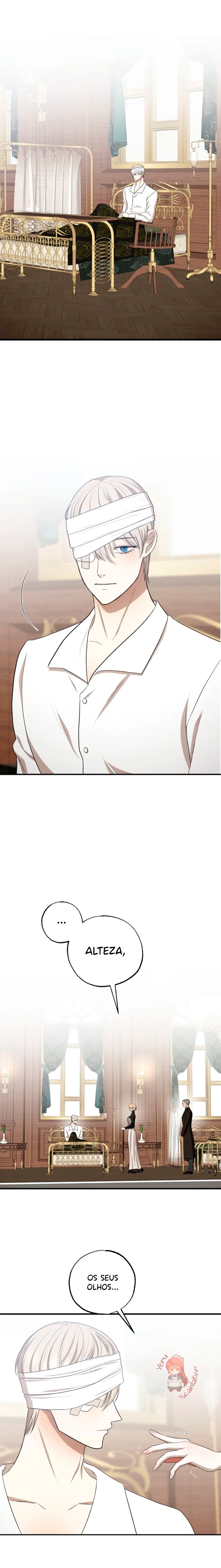 Read Mordida pelo cão que eu abandonei PT Manga Online
