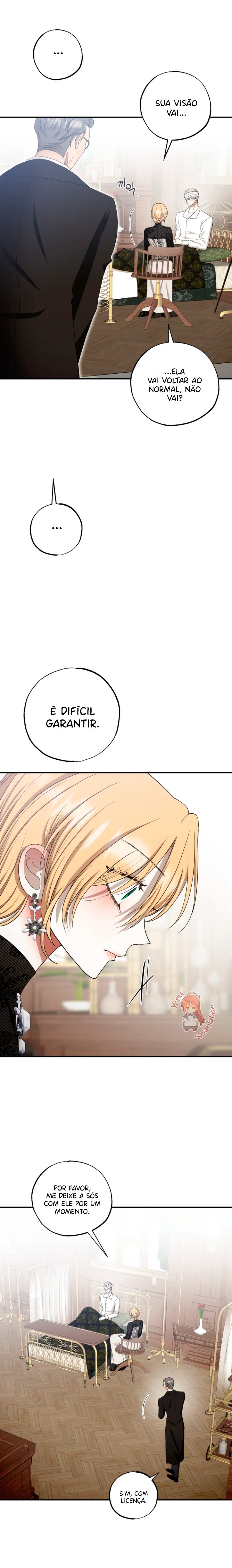 Read Mordida pelo cão que eu abandonei PT Manga Online