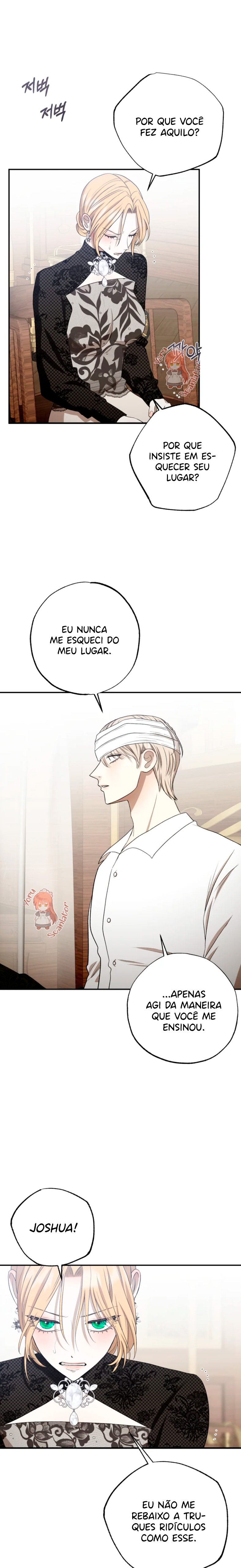 Read Mordida pelo cão que eu abandonei PT Manga Online