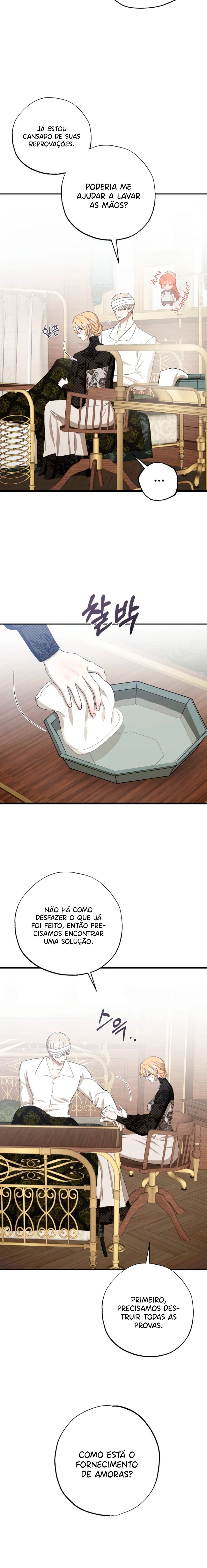 Read Mordida pelo cão que eu abandonei PT Manga Online