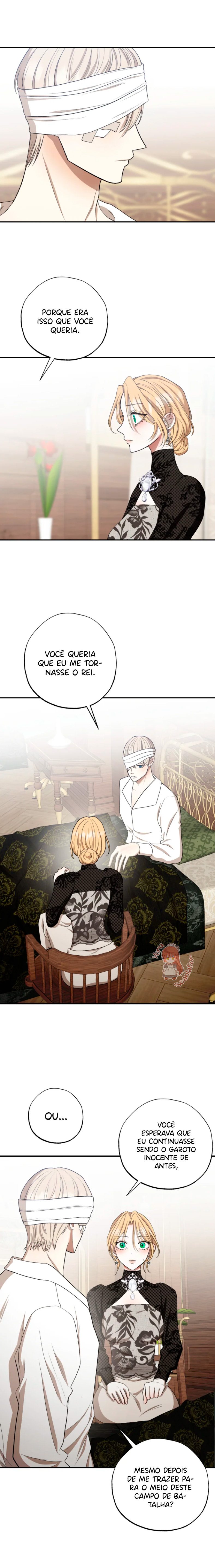 Read Mordida pelo cão que eu abandonei PT Manga Online