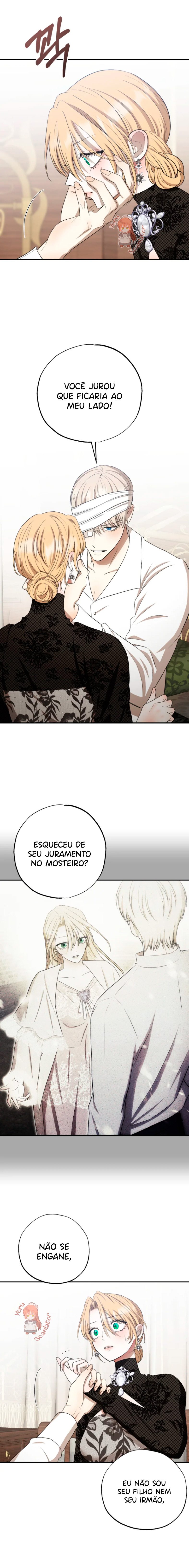 Read Mordida pelo cão que eu abandonei PT Manga Online
