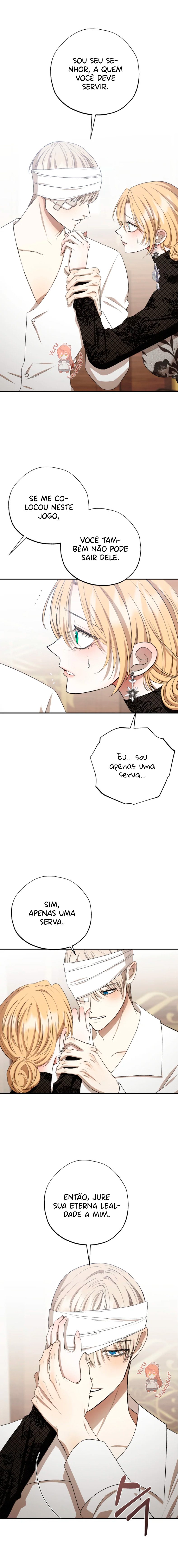 Read Mordida pelo cão que eu abandonei PT Manga Online
