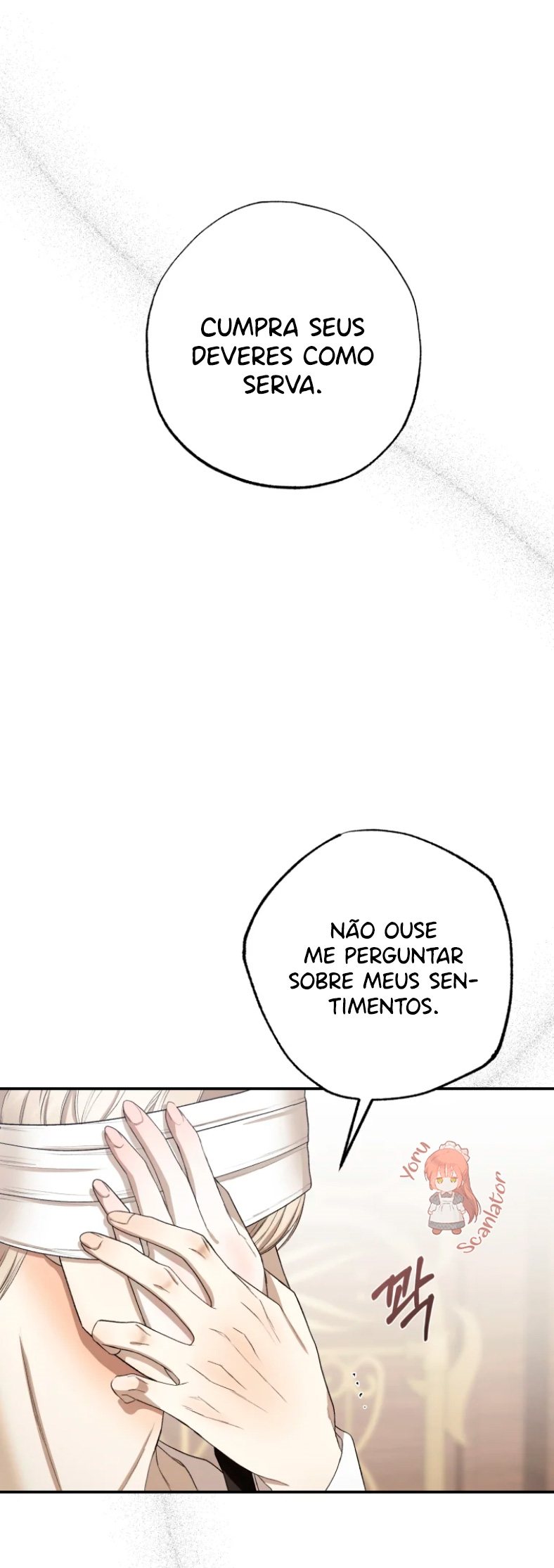 Read Mordida pelo cão que eu abandonei PT Manga Online