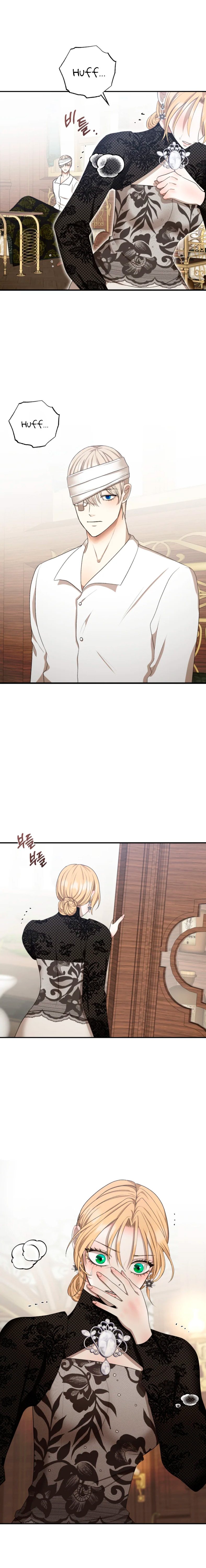 Read Mordida pelo cão que eu abandonei PT Manga Online