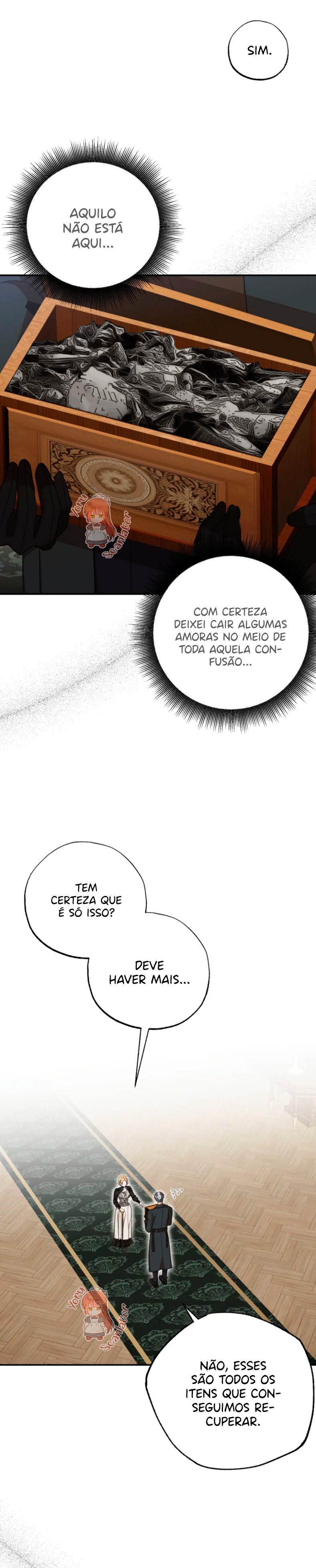 Read Mordida pelo cão que eu abandonei PT Manga Online