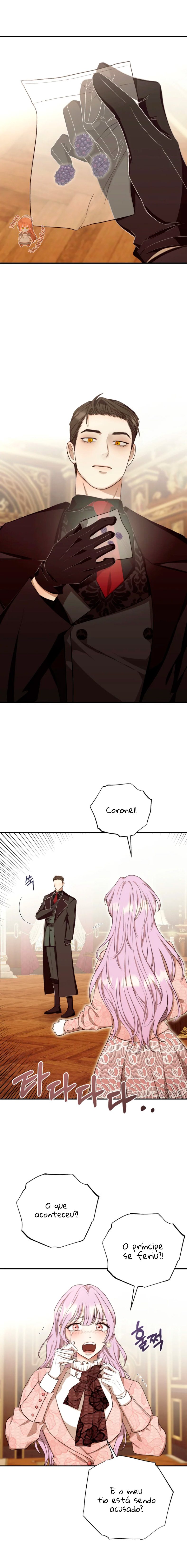 Read Mordida pelo cão que eu abandonei PT Manga Online
