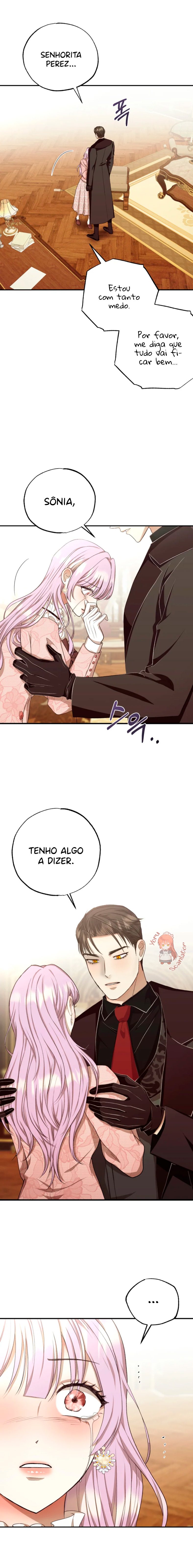 Read Mordida pelo cão que eu abandonei PT Manga Online