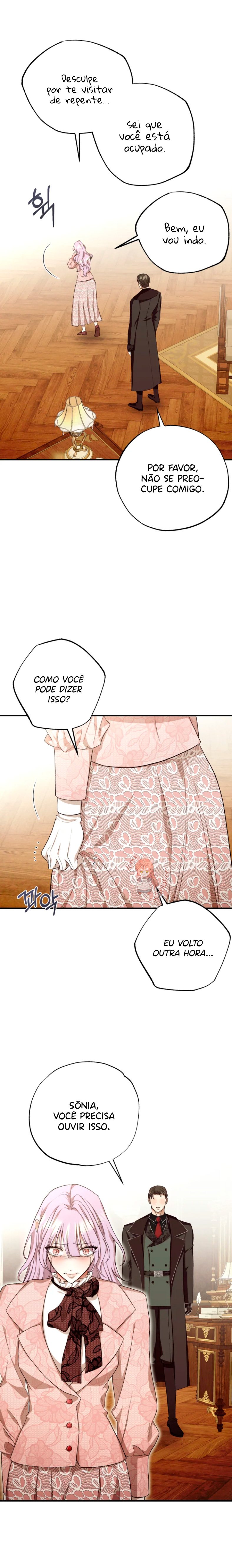 Read Mordida pelo cão que eu abandonei PT Manga Online