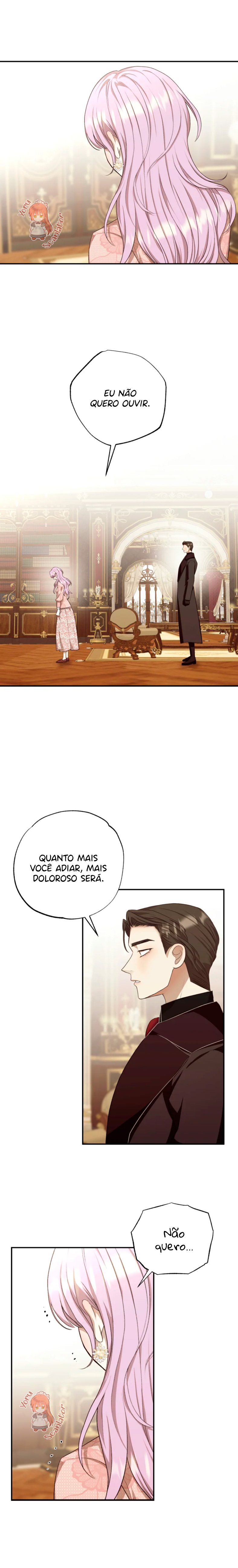 Read Mordida pelo cão que eu abandonei PT Manga Online