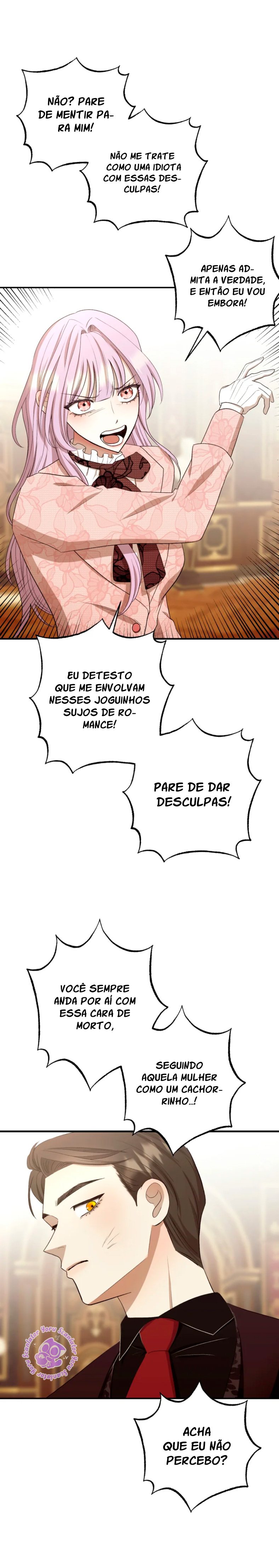Read Mordida pelo cão que eu abandonei PT Manga Online