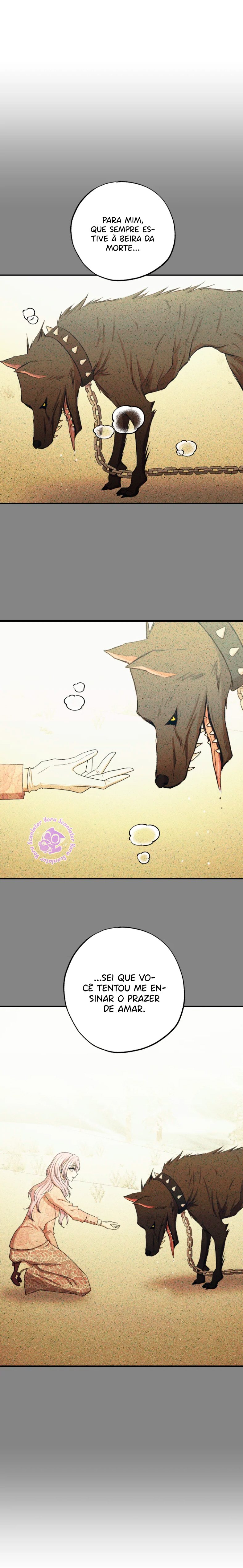Read Mordida pelo cão que eu abandonei PT Manga Online