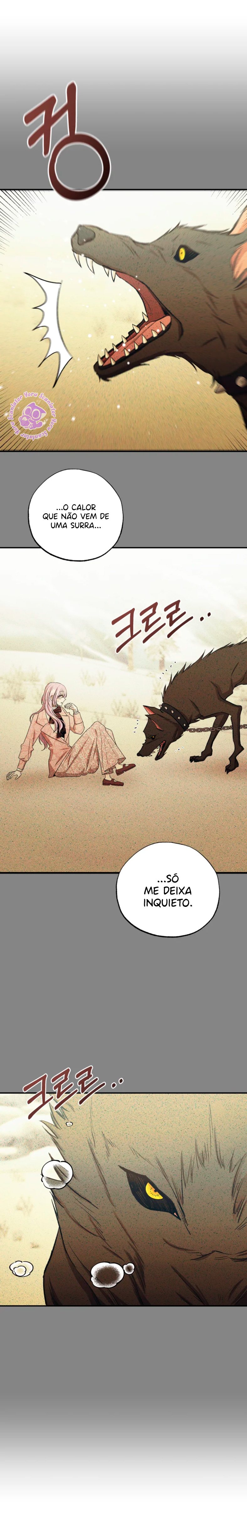 Read Mordida pelo cão que eu abandonei PT Manga Online