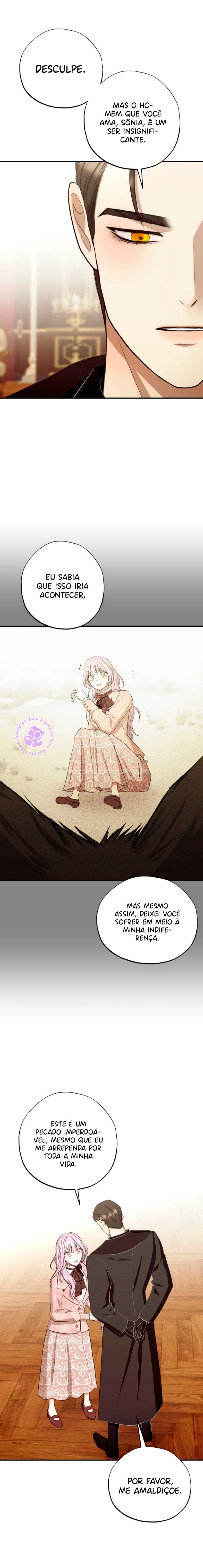Read Mordida pelo cão que eu abandonei PT Manga Online