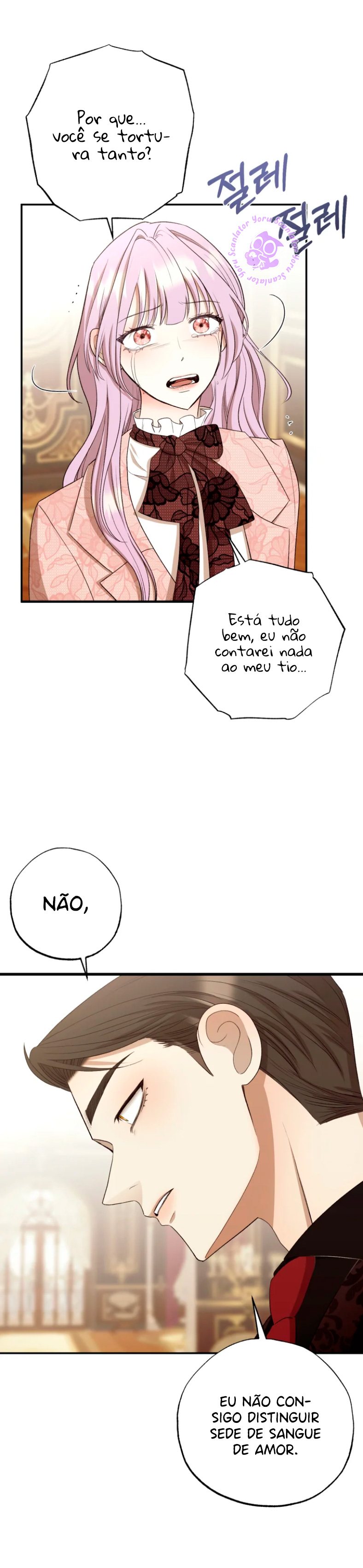 Read Mordida pelo cão que eu abandonei PT Manga Online