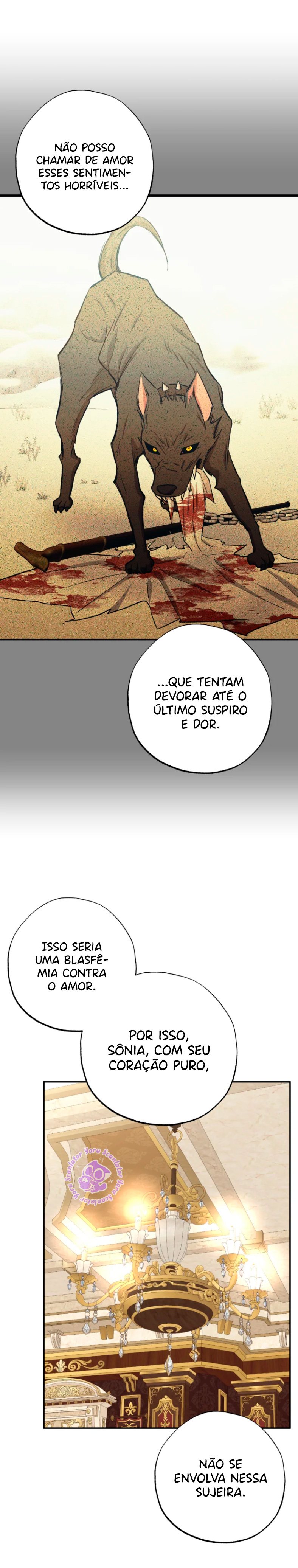 Read Mordida pelo cão que eu abandonei PT Manga Online