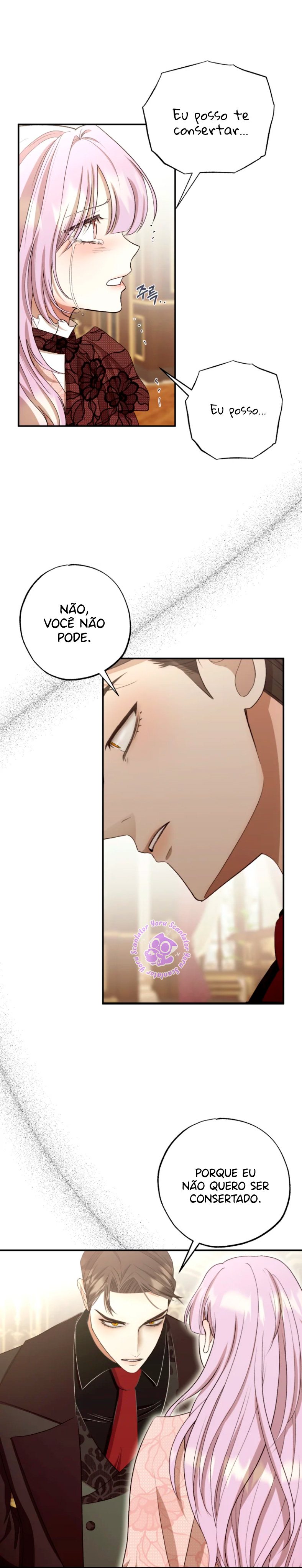 Read Mordida pelo cão que eu abandonei PT Manga Online