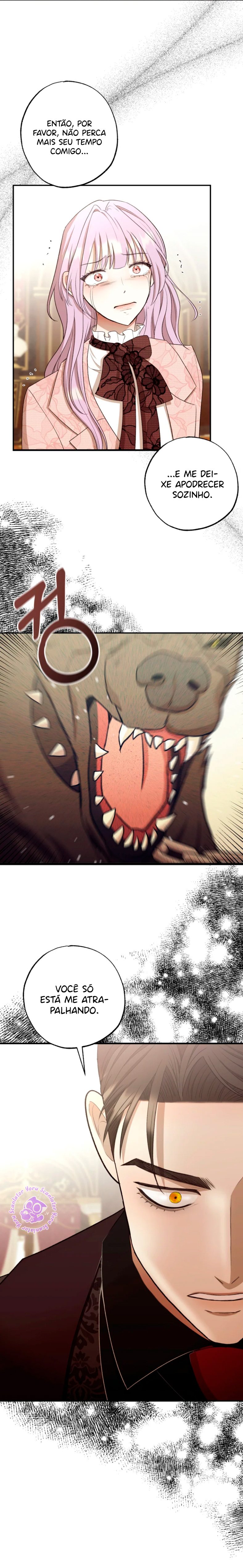 Read Mordida pelo cão que eu abandonei PT Manga Online