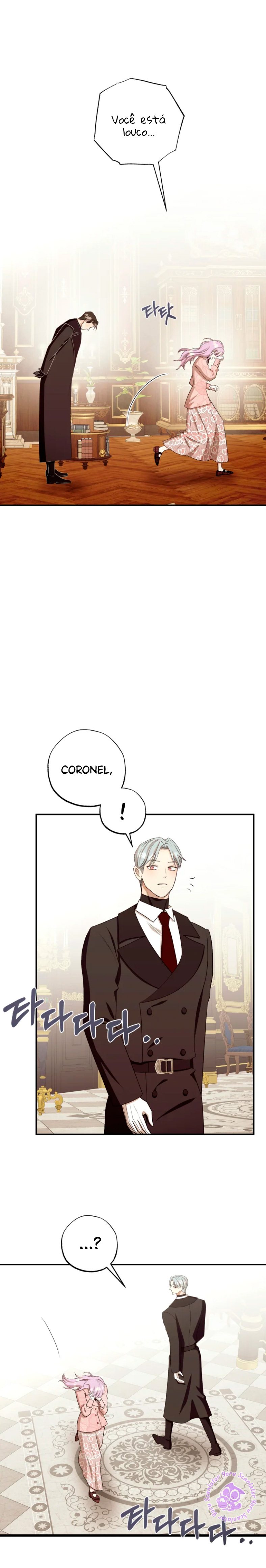 Read Mordida pelo cão que eu abandonei PT Manga Online