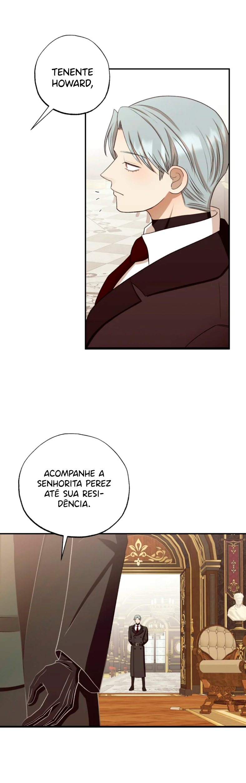 Read Mordida pelo cão que eu abandonei PT Manga Online