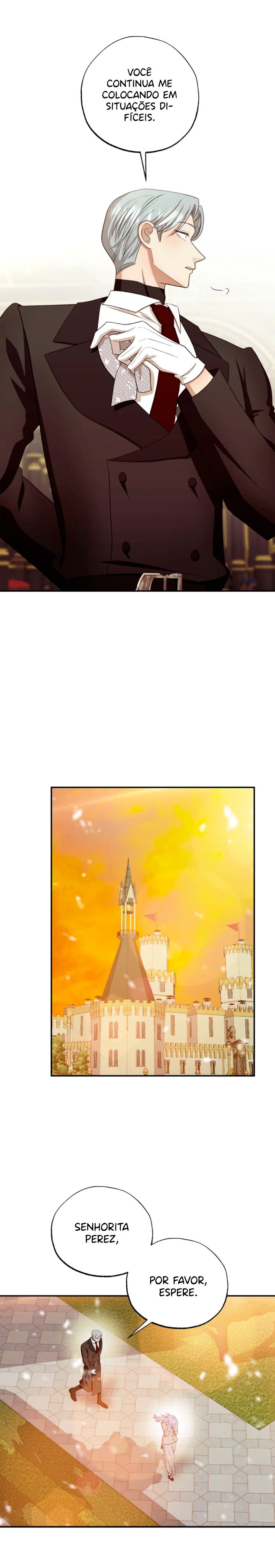 Read Mordida pelo cão que eu abandonei PT Manga Online