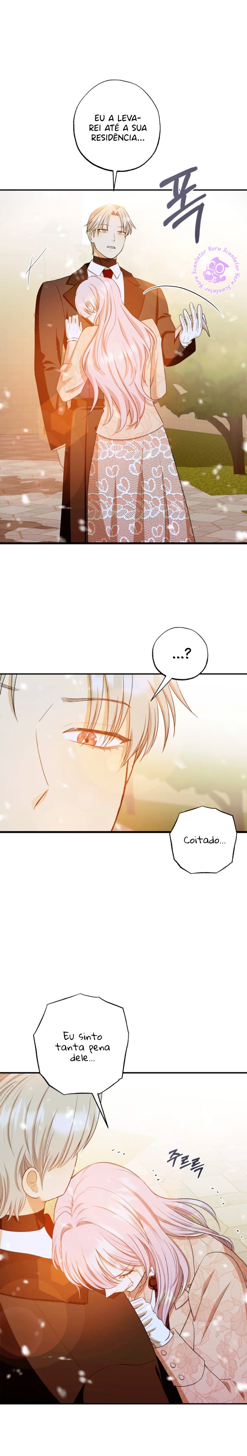 Read Mordida pelo cão que eu abandonei PT Manga Online