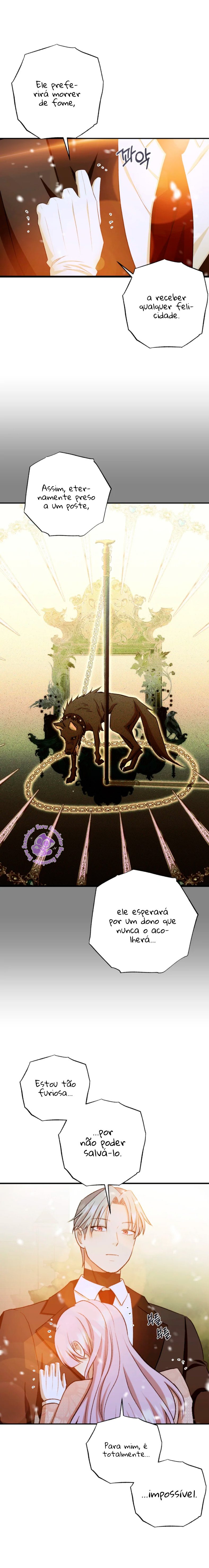 Read Mordida pelo cão que eu abandonei PT Manga Online