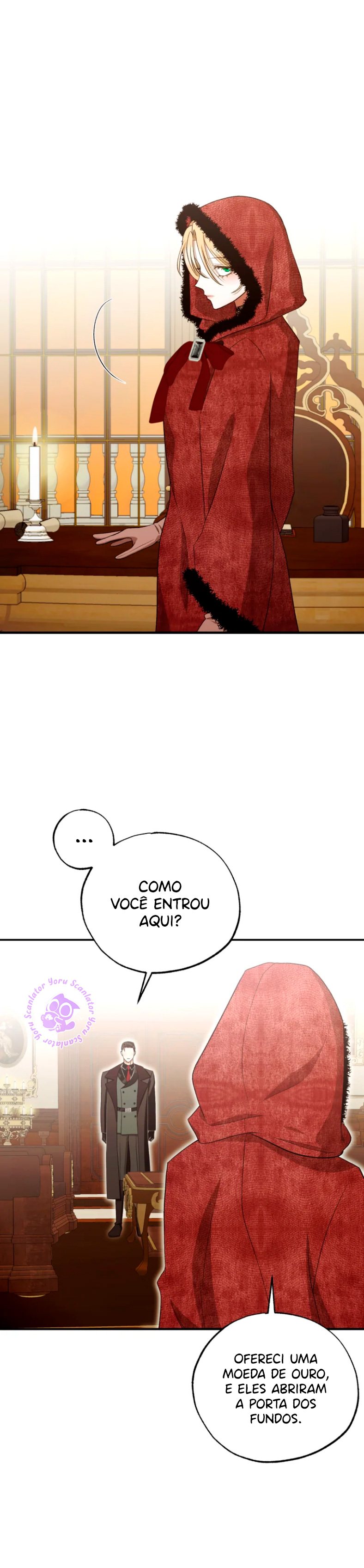 Read Mordida pelo cão que eu abandonei PT Manga Online