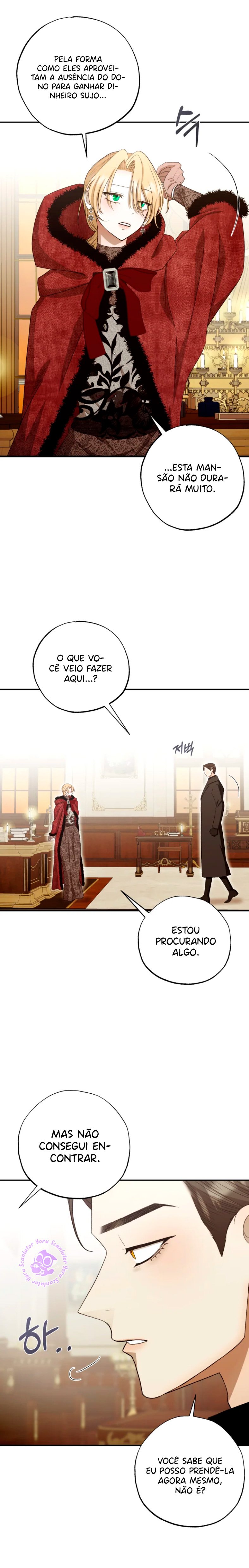Read Mordida pelo cão que eu abandonei PT Manga Online