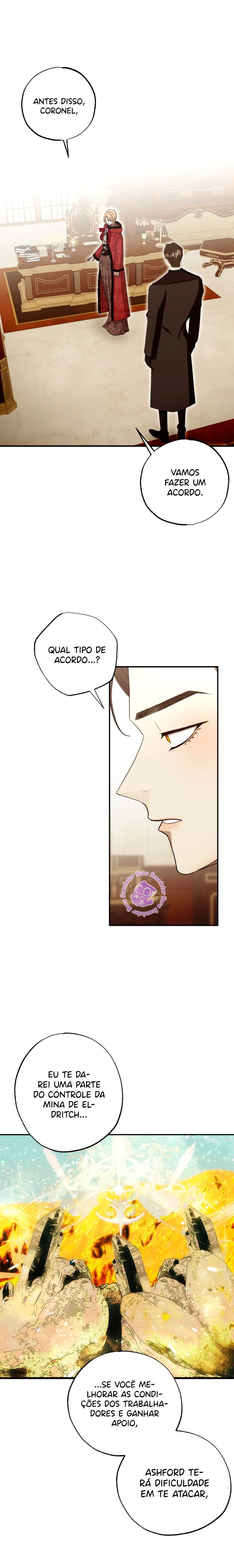 Read Mordida pelo cão que eu abandonei PT Manga Online