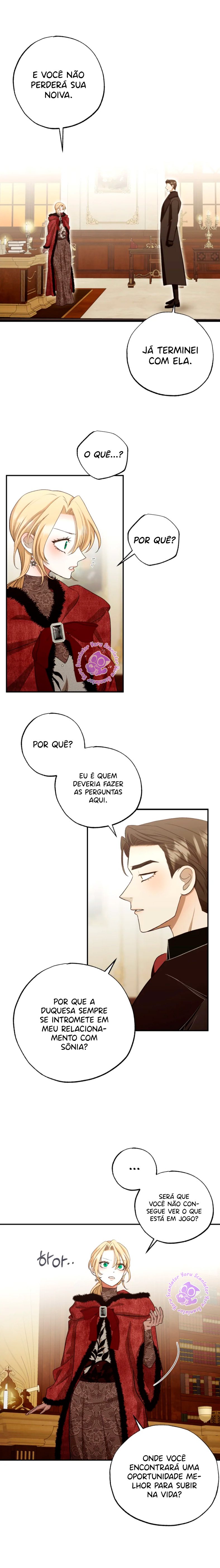 Read Mordida pelo cão que eu abandonei PT Manga Online