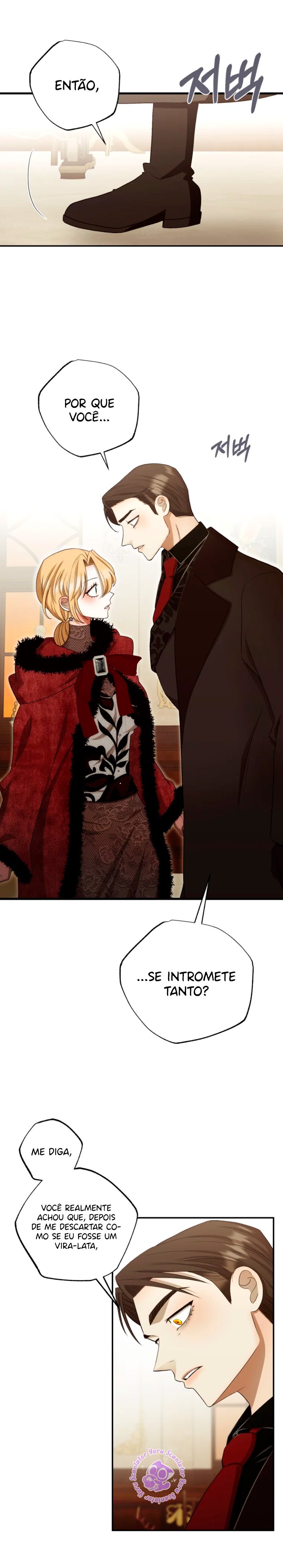 Read Mordida pelo cão que eu abandonei PT Manga Online