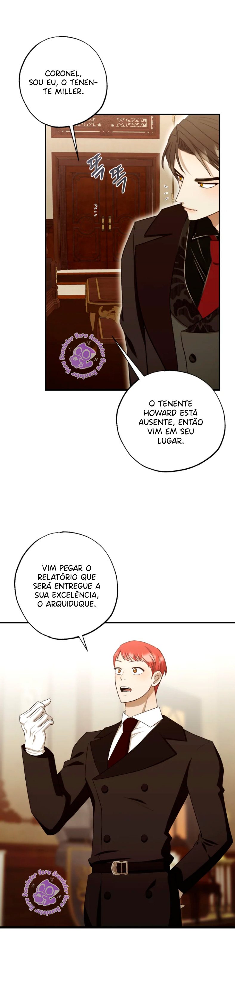 Read Mordida pelo cão que eu abandonei PT Manga Online