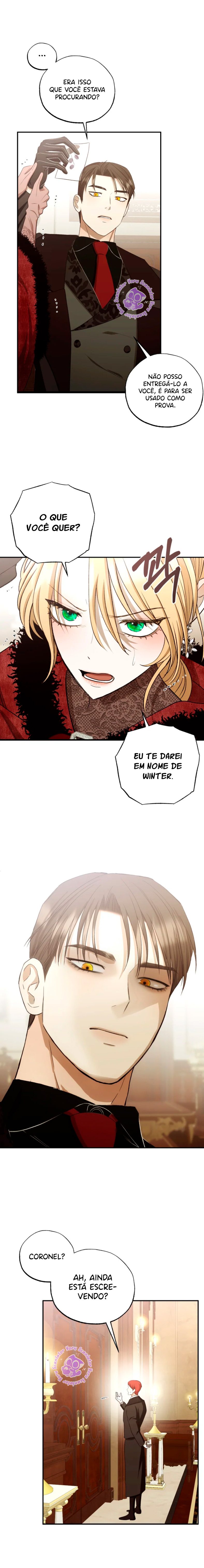 Read Mordida pelo cão que eu abandonei PT Manga Online