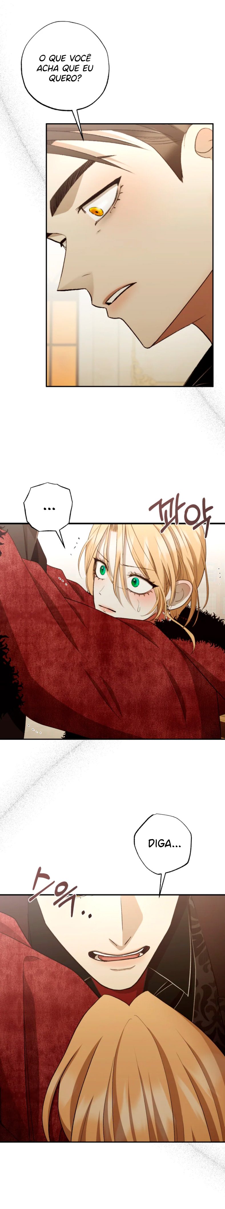 Read Mordida pelo cão que eu abandonei PT Manga Online