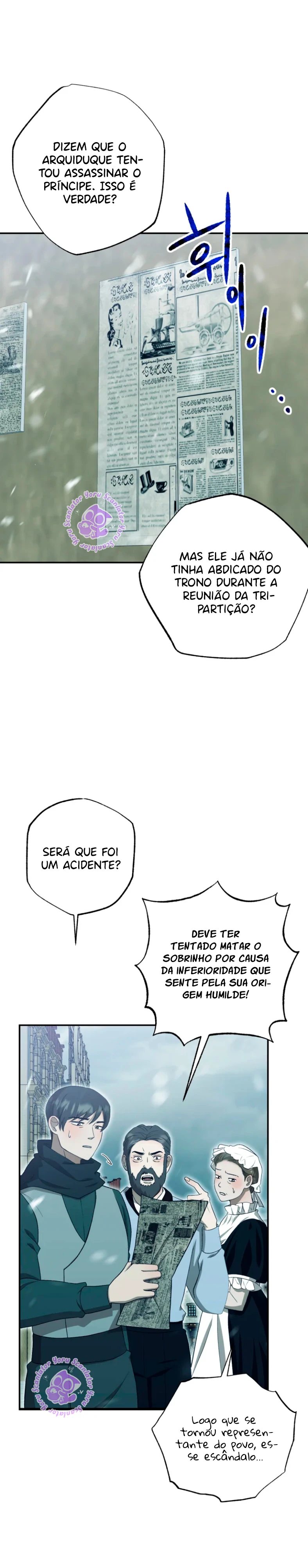 Read Mordida pelo cão que eu abandonei PT Manga Online