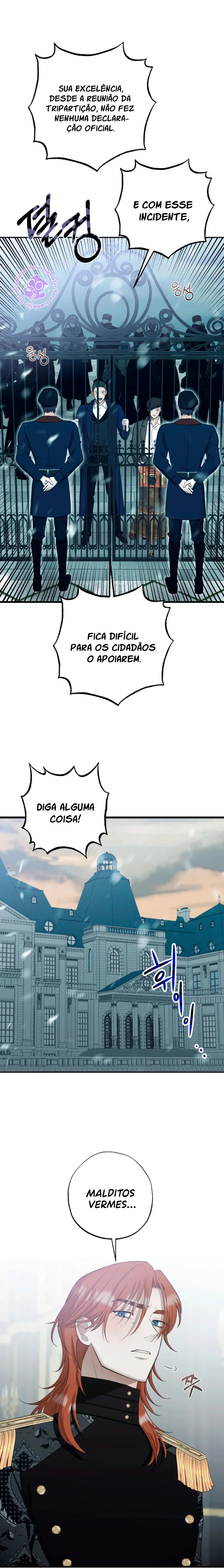 Read Mordida pelo cão que eu abandonei PT Manga Online