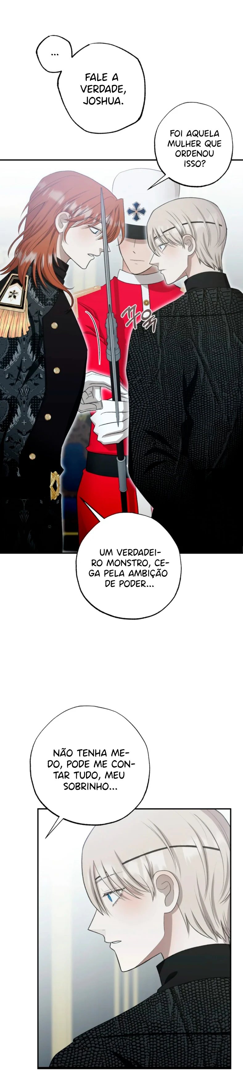 Read Mordida pelo cão que eu abandonei PT Manga Online