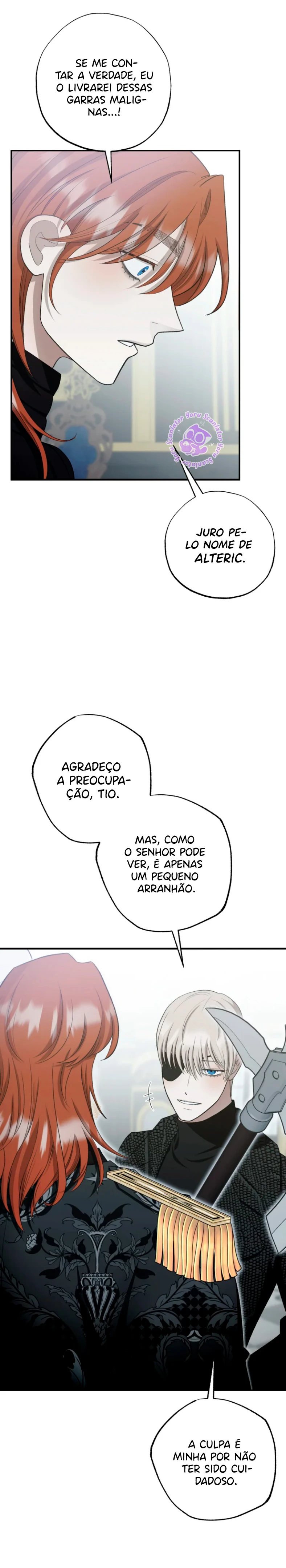 Read Mordida pelo cão que eu abandonei PT Manga Online