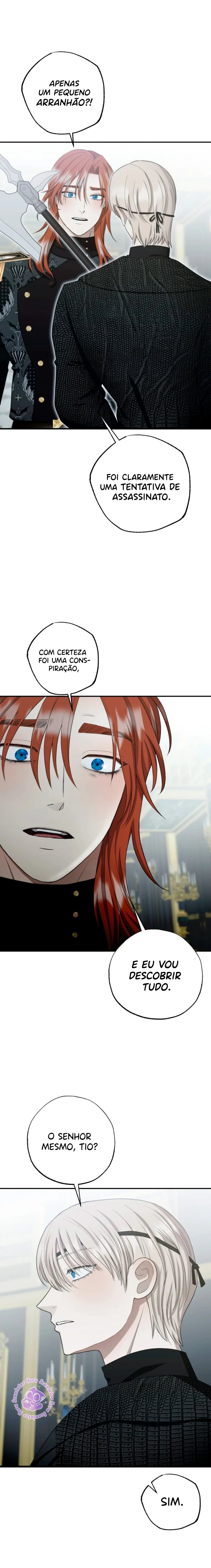 Read Mordida pelo cão que eu abandonei PT Manga Online