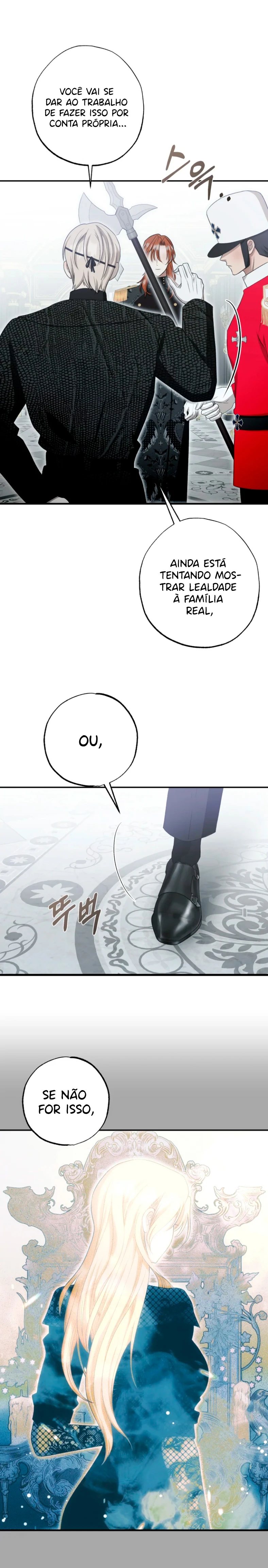 Read Mordida pelo cão que eu abandonei PT Manga Online