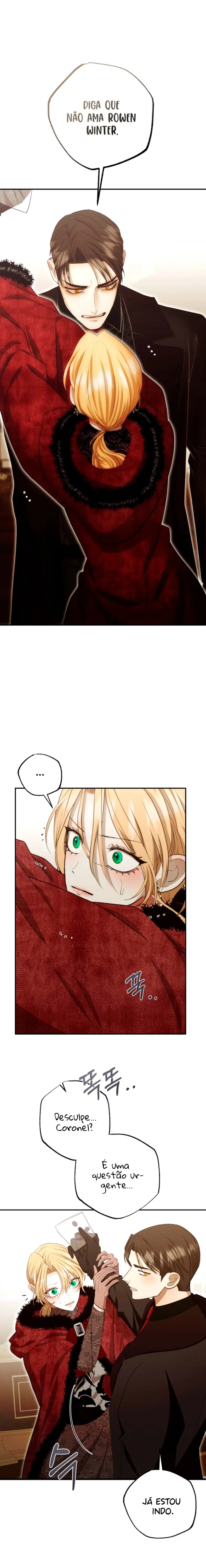 Read Mordida pelo cão que eu abandonei PT Manga Online