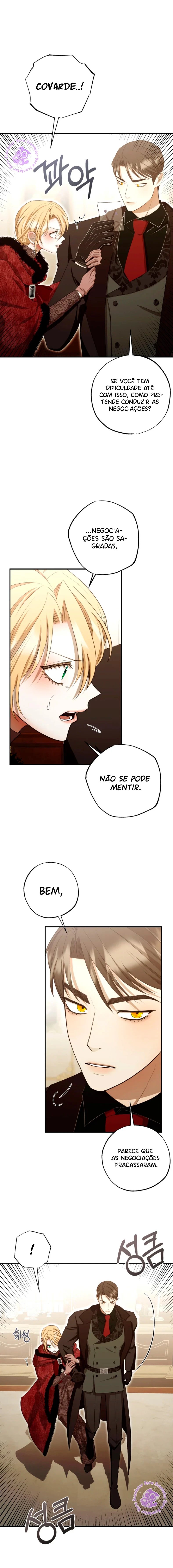 Read Mordida pelo cão que eu abandonei PT Manga Online