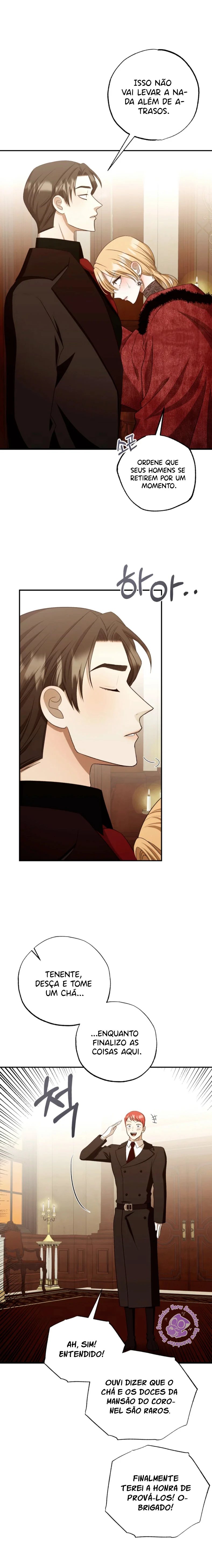 Read Mordida pelo cão que eu abandonei PT Manga Online